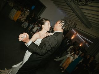 Le mariage de Amara et Samuel