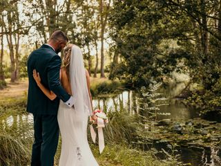 Le mariage de Julie et Benoît