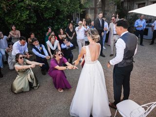 Le mariage de Amélie et Ewen 