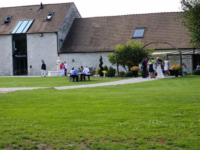 Le mariage de Pascal et Vanessa à Fleurines, Oise 6