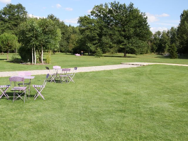 Le mariage de Pascal et Vanessa à Fleurines, Oise 9