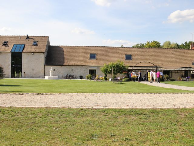 Le mariage de Pascal et Vanessa à Fleurines, Oise 10