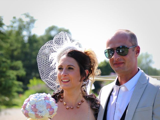 Le mariage de Pascal et Vanessa à Fleurines, Oise 14