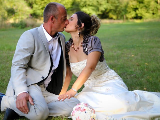 Le mariage de Pascal et Vanessa à Fleurines, Oise 15