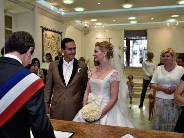 Le mariage de David et Elena à Mougins, Alpes-Maritimes 2