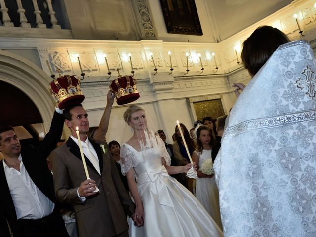 Le mariage de David et Elena à Mougins, Alpes-Maritimes 20