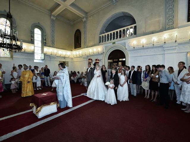 Le mariage de David et Elena à Mougins, Alpes-Maritimes 21