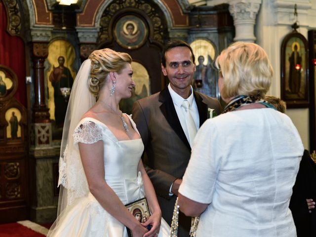 Le mariage de David et Elena à Mougins, Alpes-Maritimes 25