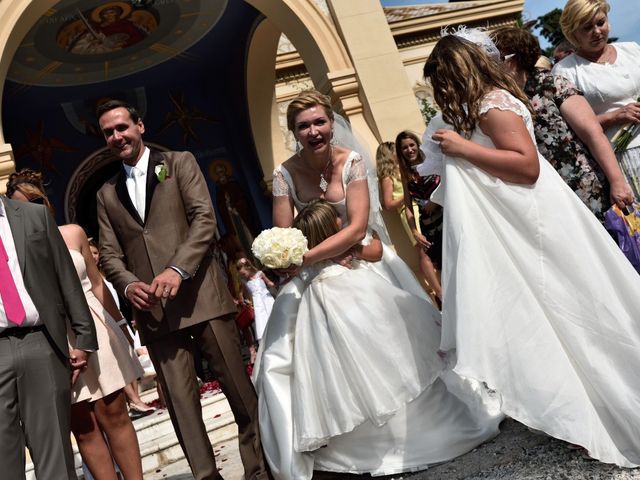 Le mariage de David et Elena à Mougins, Alpes-Maritimes 28