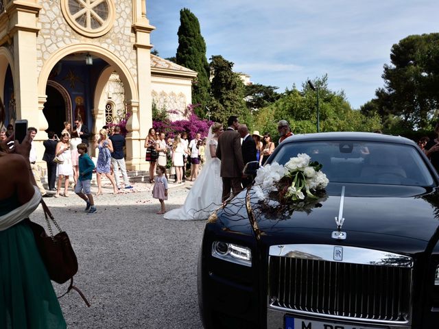 Le mariage de David et Elena à Mougins, Alpes-Maritimes 29