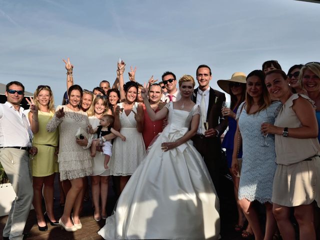 Le mariage de David et Elena à Mougins, Alpes-Maritimes 41