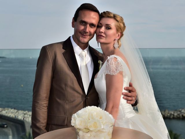 Le mariage de David et Elena à Mougins, Alpes-Maritimes 46