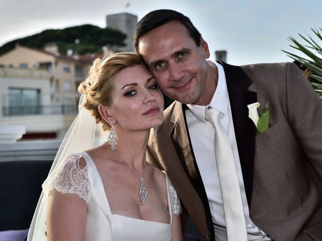 Le mariage de David et Elena à Mougins, Alpes-Maritimes 47