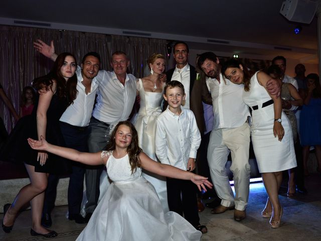 Le mariage de David et Elena à Mougins, Alpes-Maritimes 62