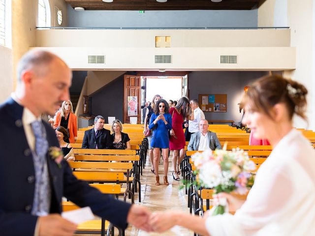 Le mariage de Ange et Emmanuelle à Décines-Charpieu, Rhône 5