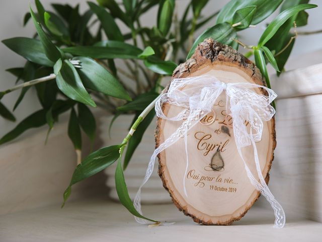 Le mariage de Cyril et Anne-Laure à Villeneuve-Tolosane, Haute-Garonne 16