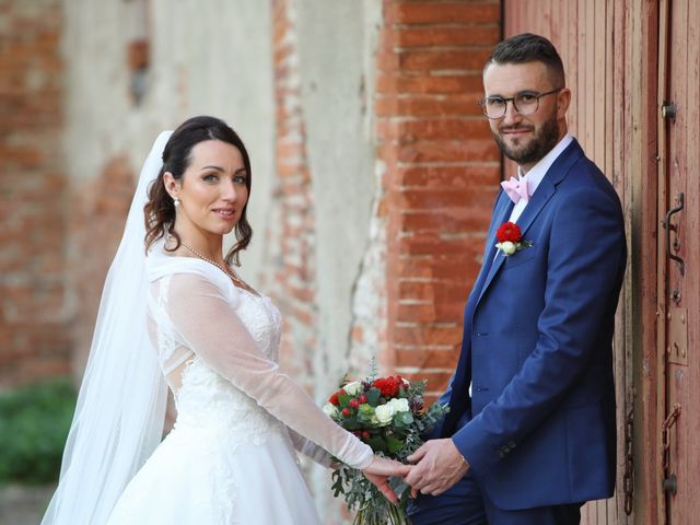 Le mariage de Cyril et Anne-Laure à Villeneuve-Tolosane, Haute-Garonne 22