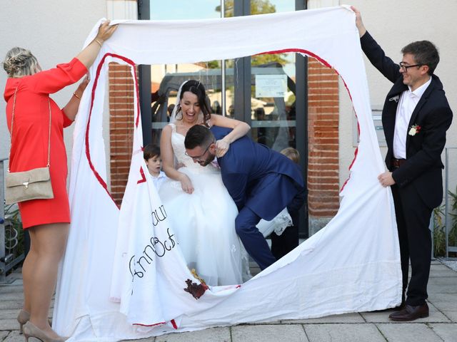 Le mariage de Cyril et Anne-Laure à Villeneuve-Tolosane, Haute-Garonne 26