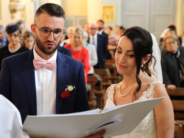 Le mariage de Cyril et Anne-Laure à Villeneuve-Tolosane, Haute-Garonne 32