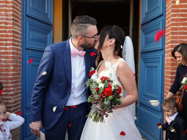 Le mariage de Cyril et Anne-Laure à Villeneuve-Tolosane, Haute-Garonne 35