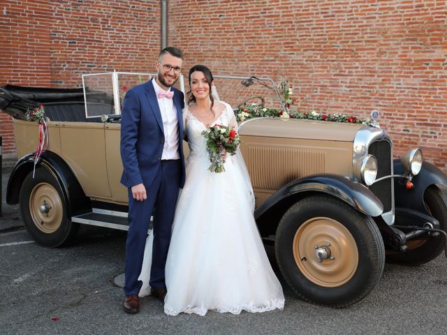 Le mariage de Cyril et Anne-Laure à Villeneuve-Tolosane, Haute-Garonne 36