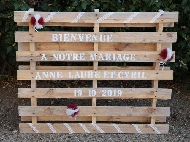 Le mariage de Cyril et Anne-Laure à Villeneuve-Tolosane, Haute-Garonne 38