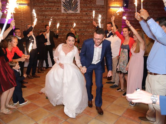 Le mariage de Cyril et Anne-Laure à Villeneuve-Tolosane, Haute-Garonne 46