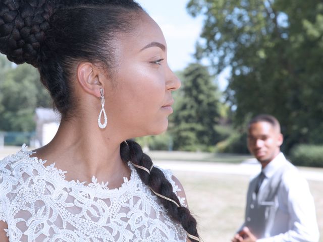 Le mariage de Zacharie et Ketsia à Savigny-le-Temple, Seine-et-Marne 20