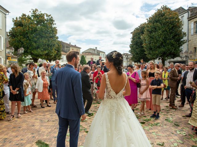 Le mariage de Jean-Vincent et Sahra à Nérac, Lot-et-Garonne 21