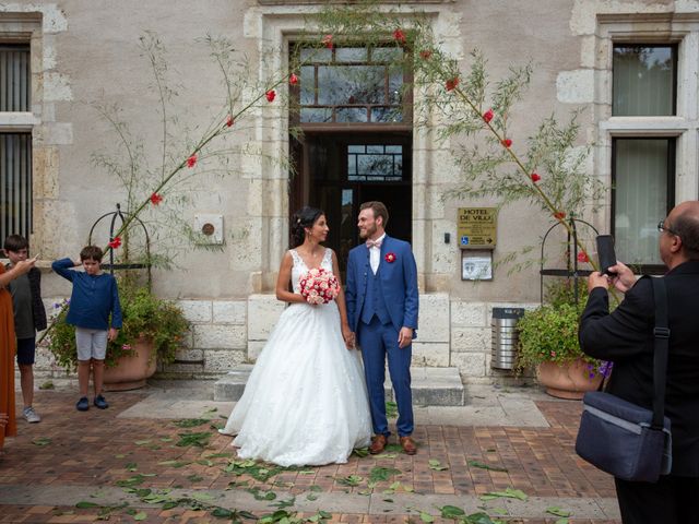 Le mariage de Jean-Vincent et Sahra à Nérac, Lot-et-Garonne 22