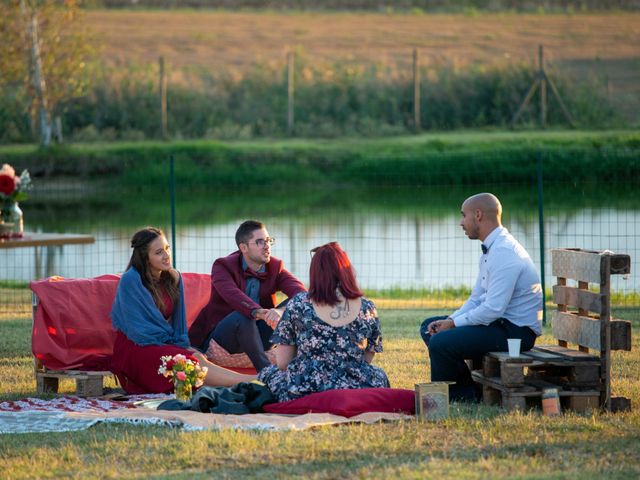 Le mariage de Jean-Vincent et Sahra à Nérac, Lot-et-Garonne 37