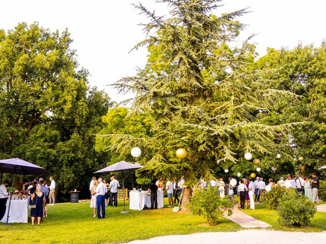 Le mariage de Christophe et Honora à Pujaudran, Gers 14