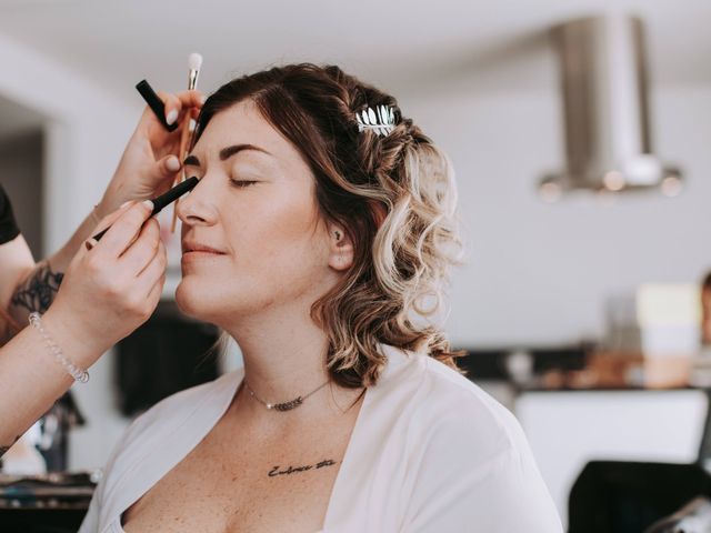 Le mariage de Florent  et Julie  à Steenvoorde, Nord 4
