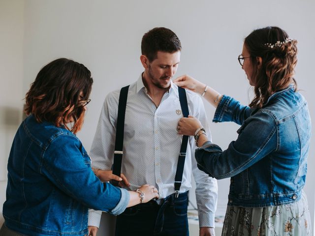 Le mariage de Florent  et Julie  à Steenvoorde, Nord 6