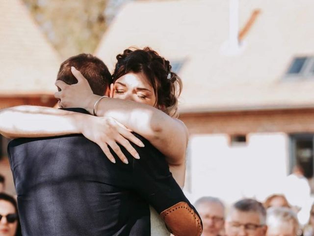 Le mariage de Florent  et Julie  à Steenvoorde, Nord 17