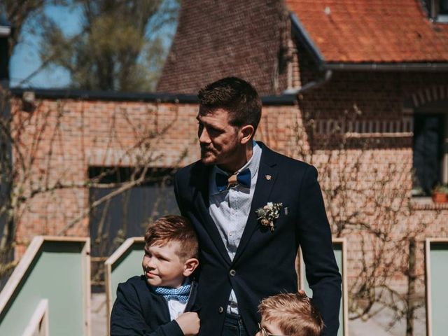 Le mariage de Florent  et Julie  à Steenvoorde, Nord 20
