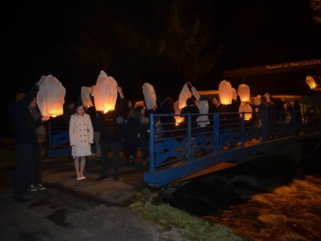 Le mariage de Céline et Ludo à Guern, Morbihan 12