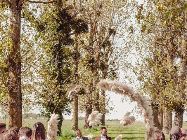 Le mariage de Kenny et Kevin à Sainte-Maure-de-Touraine, Indre-et-Loire 3