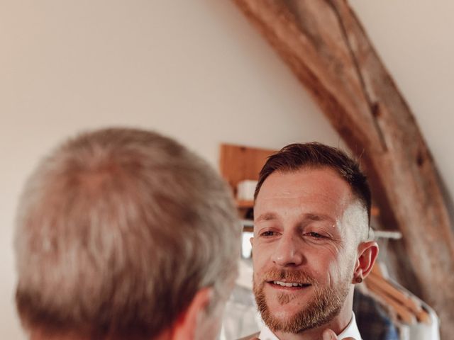 Le mariage de Kenny et Kevin à Sainte-Maure-de-Touraine, Indre-et-Loire 11