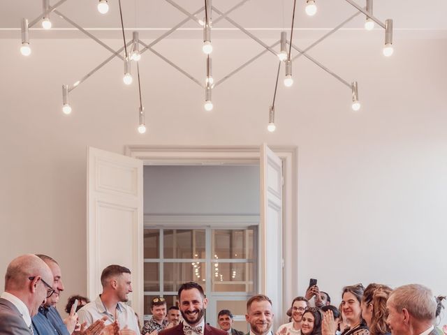 Le mariage de Kenny et Kevin à Sainte-Maure-de-Touraine, Indre-et-Loire 19