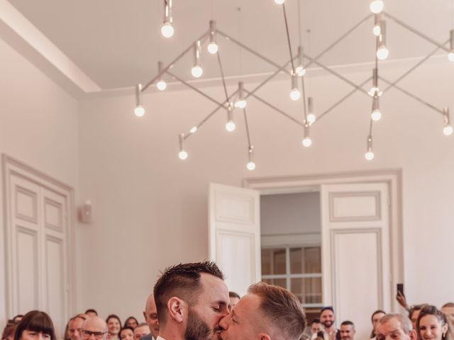 Le mariage de Kenny et Kevin à Sainte-Maure-de-Touraine, Indre-et-Loire 20