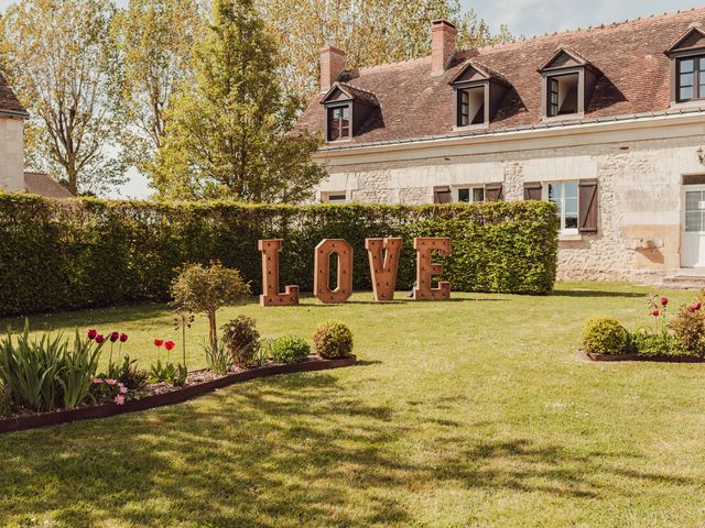 Le mariage de Kenny et Kevin à Sainte-Maure-de-Touraine, Indre-et-Loire 2