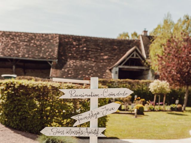 Le mariage de Kenny et Kevin à Sainte-Maure-de-Touraine, Indre-et-Loire 22