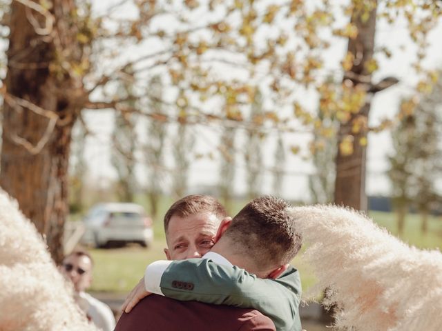 Le mariage de Kenny et Kevin à Sainte-Maure-de-Touraine, Indre-et-Loire 27