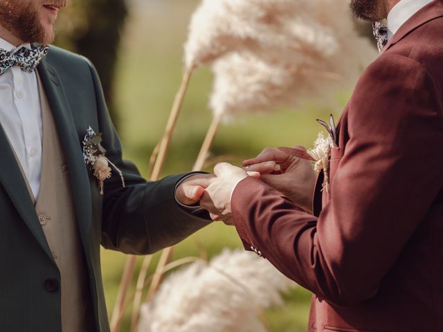 Le mariage de Kenny et Kevin à Sainte-Maure-de-Touraine, Indre-et-Loire 28