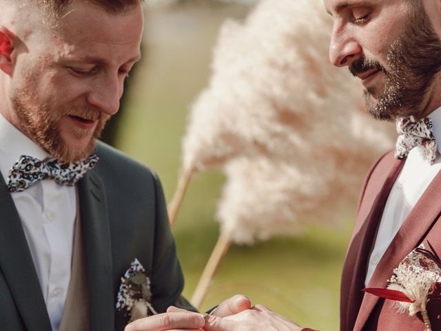 Le mariage de Kenny et Kevin à Sainte-Maure-de-Touraine, Indre-et-Loire 29