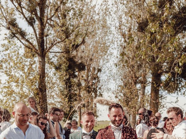 Le mariage de Kenny et Kevin à Sainte-Maure-de-Touraine, Indre-et-Loire 30