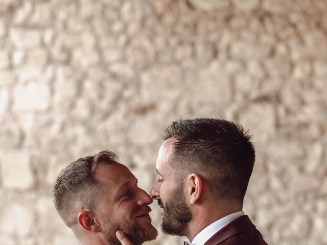 Le mariage de Kenny et Kevin à Sainte-Maure-de-Touraine, Indre-et-Loire 39