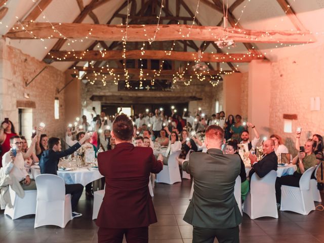 Le mariage de Kenny et Kevin à Sainte-Maure-de-Touraine, Indre-et-Loire 43