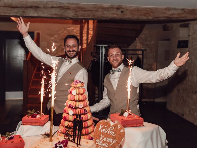 Le mariage de Kenny et Kevin à Sainte-Maure-de-Touraine, Indre-et-Loire 51